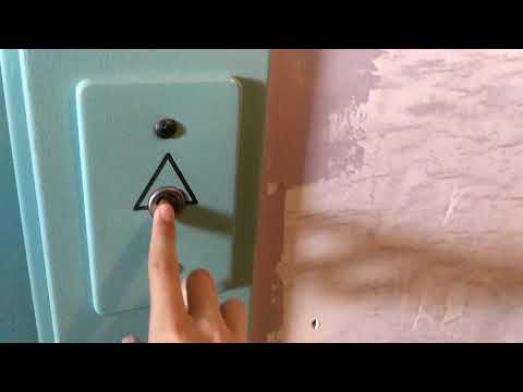 Видео: Лифты МЛМ 2008 года V=1.0m/s Q=400,630 кг