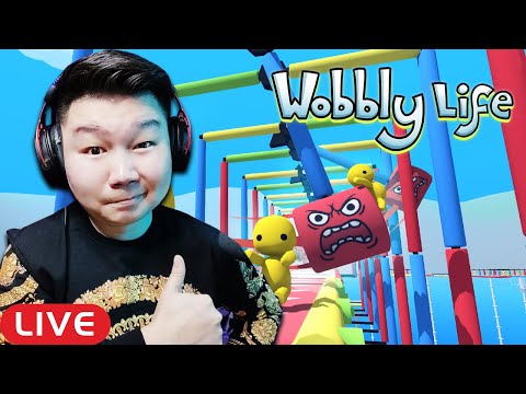 Видео: 🔴ЗӨНДӨӨ ТОГЛООМУУД | Wobbly Life+ | STREAM | @cbRa @Zero1Z1