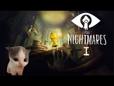 Видео: ВИЛЛИ ИГРАЕТ в Little Nightmares