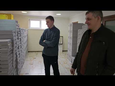 Видео: ст. ТБИЛИСКАЯ Производство пеноуликов. Работа на доверии. Пятигорская вощина.