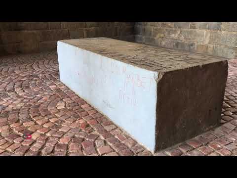 Видео: Германски гробишта во Битола