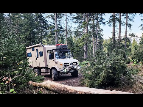 Видео: МЫ ДОБРАЛИСЬ К КЕМПИНГУ ПО ТРУДНЫМ ДОРОГАМ