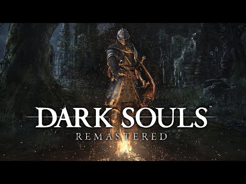 Видео: Дюп (фарм) душ в DARK SOULS: REMASTERED