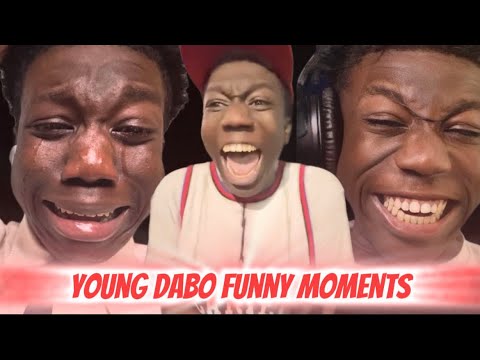 Видео: Young Dabo САМЫЕ СМЕШНЫЕ МОМЕНТЫ (Сборник)