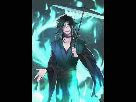 Видео: реакция на ци жуна как вару/reaction to qi rong as waru