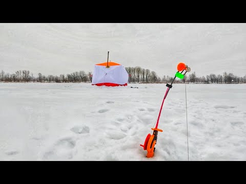 Видео: Ночь на реке. Рыбалка с ночевкой , в зимний период.