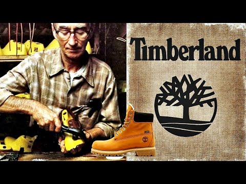 Видео: Сын одесского сапожника обул всю Америку, а затем и весь МИР | История бренда "Timberland"