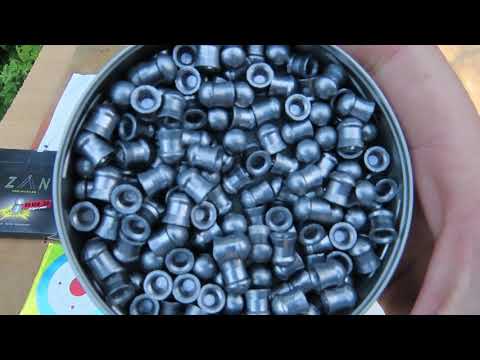 Видео: Проект бенчрест поиск калибра часть 2