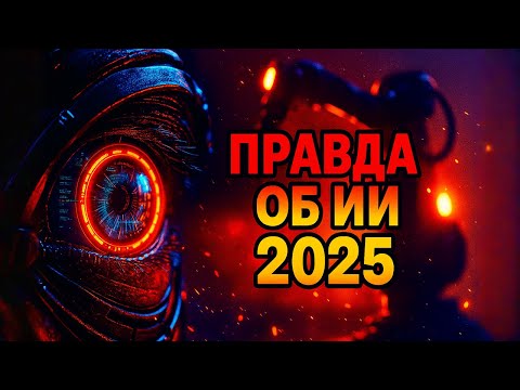 Видео: Искусственный интеллект: 100 фактов, о которых молчат