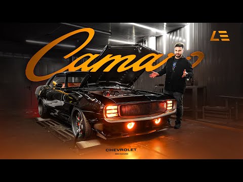 Видео: #54 | Двигатель Shelby GT500 | Camaro 1968 | Шумоизоляция Cayenne | Кольцевой GT-R | Camaro ZL1