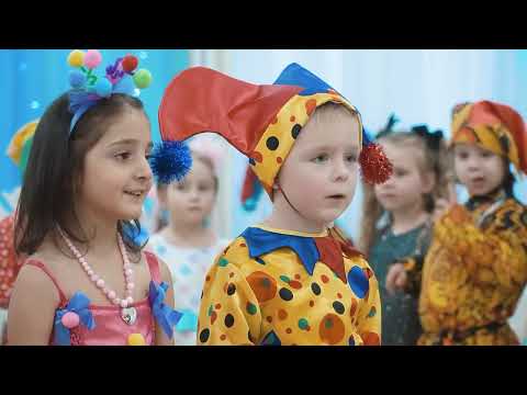 Видео: Волшебный суп для Деда Мороза 2023 Новогодний утренник в детском саду cредняя группа