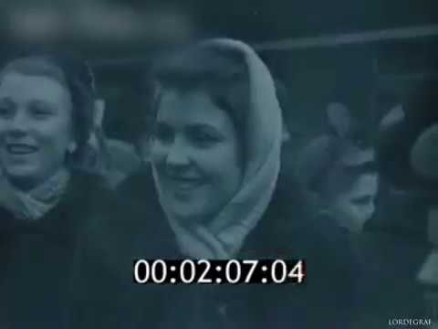 Видео: Леонид Брежнев в Казахстане, 1976 год