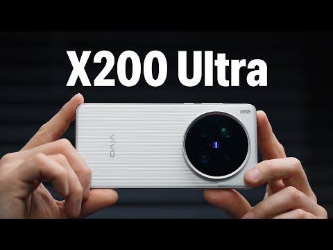 Видео: Vivo X200 Ultra. Финальный босс камерофонов!