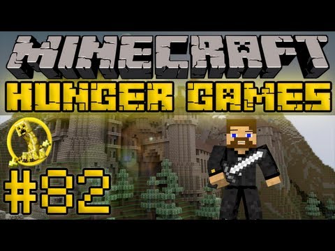 Видео: Minecraft Голодные Игры / Hunger Games #82 - Новый стиль игры!