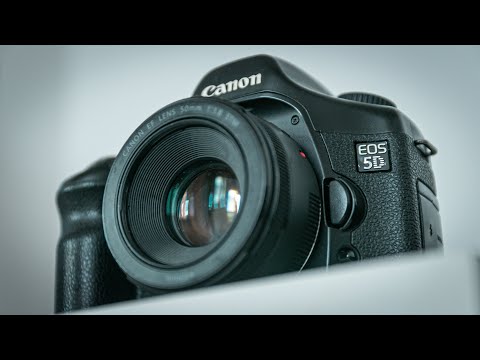 Видео: CANON 5D Ep.#1: ПЕРВОПЯТАК-  легенда не просто так! История, характеристики, примеры фото.