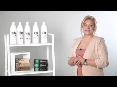 Видео: Краска для волос FarmaVita Life Color Plus - первое знакомство