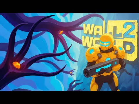 Видео: Wall World 2 очень преобразился или все еще проходняк?
