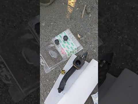 Видео: ☑️Ограничитель двери ремкомплект замена Опель Зафира В👌