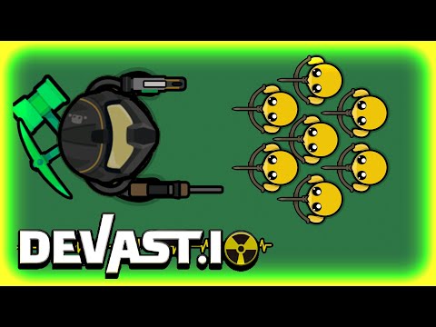 Видео: КЛАН AD ВЕРНУЛСЯ И ЗАХВАТИЛ СЕРВЕР В ДЕВАСТ ИО! #14 CLAN AD SERVER CAPTURE IN DEVAST.IO!