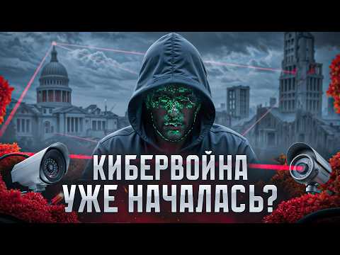Видео: Кто стоит за кибератаками? И что будет, если один клик превратит страну в цифрового заложника?