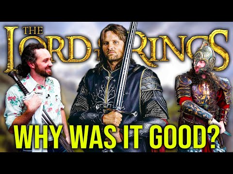 Видео: Почему вы больше никогда не увидите фильмы, похожие на «Властелина колец»