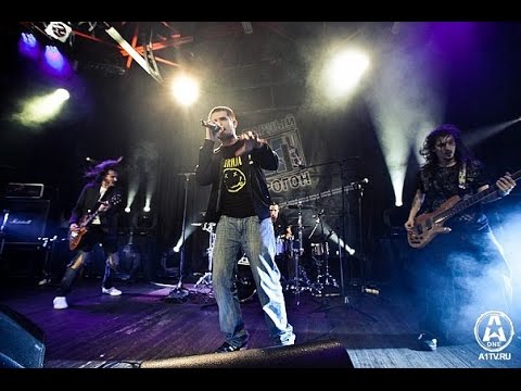 Видео: Noize MC & RADIO ЧАЧА "Freestyle 2" live A1