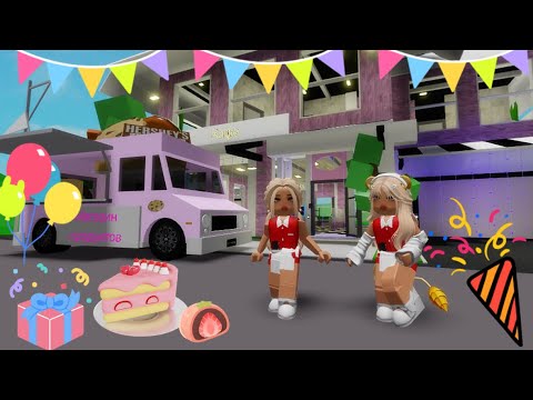 Видео: ОТКРЫЛИ С СИМБОЙ🦁БИЗНЕС В БРУКХЕЙВЕН РП🏡 #brookhaven #roblox