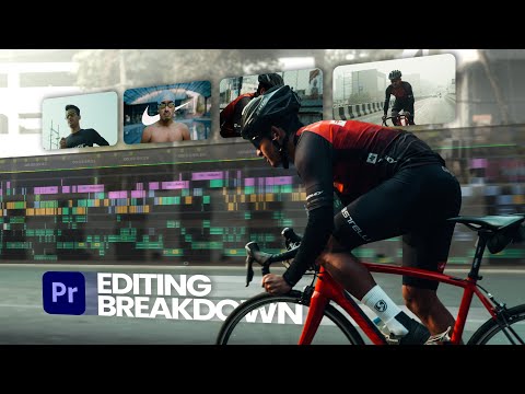 Видео: Секреты профессионального редактирования: разбор рекламы NIKE