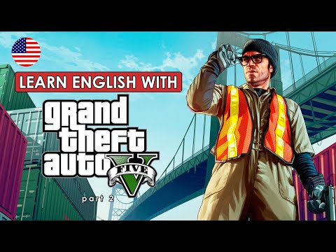 Видео: 15 крутых разговорных фраз от Тревора - Английский с GTA V. Part 2