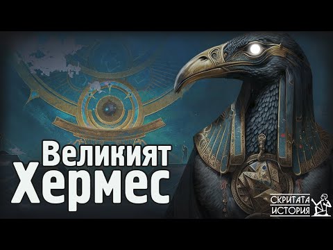 Видео: Загадката за ТОТ и ХЕРМЕС ТРИСМЕГИСТ - Посветеният в Тайните на Вселената | Скритата История Е107