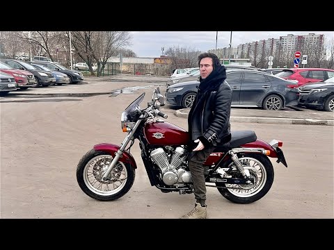 Видео: ПРОДАЖА МОТОЦИКЛА 🏍️ HONDA VRX 400 ROADSTER 🔥 ОТ МОТО БАРОНА 🤘