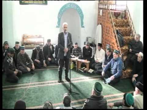 Видео: Кабахчоль мавлид 03.01.2015 1/2