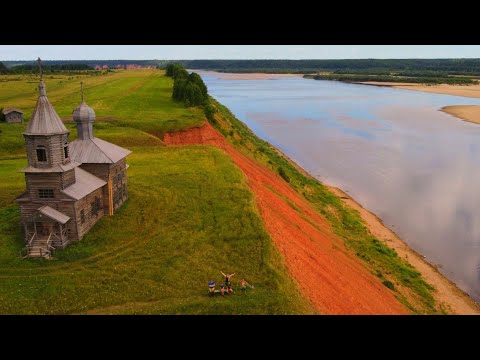 Видео: Живём Несколько Дней в Северной Глуши!Рыбалка!Красота Крайнего Севера!