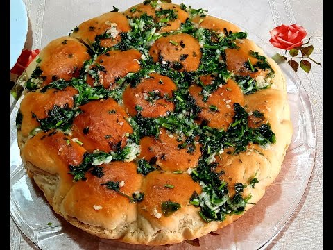 Видео: #ПОСТНЫЕ #ПАМПУШКИ😋😋 ВКУСНЫЕ #ЧЕСНОЧНЫЕ  👍👍👍ИДЕАЛЬНО К БОРЩУ💯💯