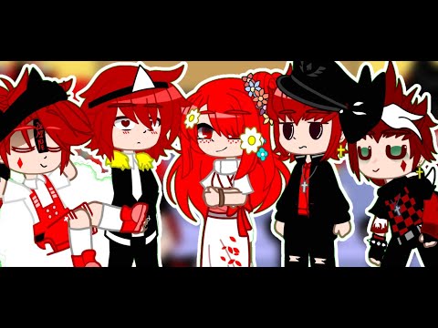 Видео: //реакция Данте из разных АУ на габриэля//not my idea//
