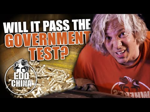 Видео: Range Rover 1986 года, ремонт ржавого топливного бака, часть 2 - Дневники мастерской Эдда Китая