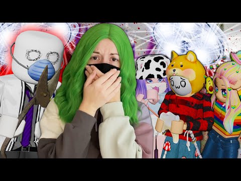 Видео: МНЕ СЕГОДНЯ ВЫРЫВАЮТ ЗУБЫ! ЗАЧЕМ? Roblox Escape The Dentist Obby