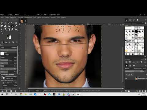 Видео: Анализ лица Тейлора Лотнера (Джейкоб Блэк)