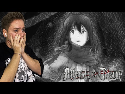 Видео: Реакция на ВСЕ эндинги Атаки Титанов / Attack on Titan reaction