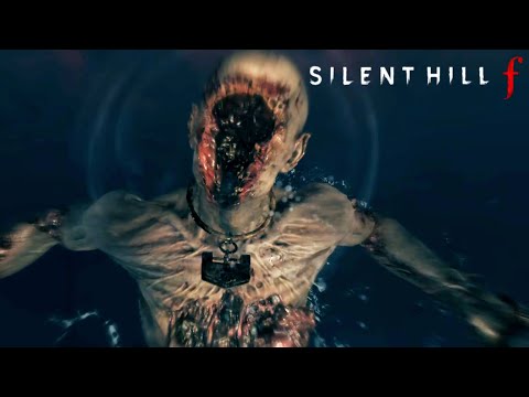 Видео: ЩЕЛКУНЫ ВЕЗДЕ Silent Hill f #2