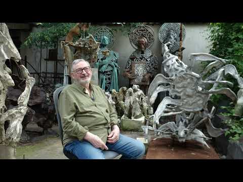 Видео: Изложба скулптура на КРУМ ДАМЯНОВ и МАРК БОЙЧЕВ, "ПОКОЛЕНИЯ" 6-20 юни 2025. Видео: Добрин Кашавелов