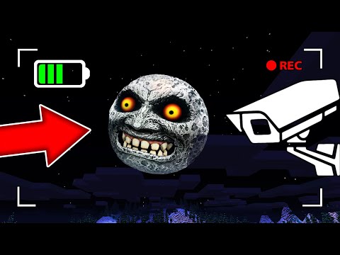Видео: СЛЕЖУ ЗА ЛУНА ХУЛИГАН SCP ЧЕРЕЗ КАМЕРУ В МАЙНКРАФТ LUNAR MOON MINECRAFT BALLFACE