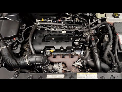 Видео: Что нужно проверить в первую очередь на наличие проблем с двигателем GM 1.4T! Часть 1