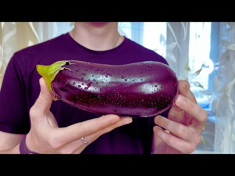 Видео: Нужен лишь ОДИН баклажан! Готовится всего за 5 МИНУТ! Рецепта ПРОЩЕ просто НЕ СУЩЕСТВУЕТ!