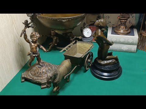 Видео: Бронзовые находки. Тут тоже может быть Джек-пот. Поиск сокровищ.