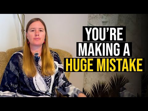 Видео: Вы ждёте, чтобы узнать, возможно ли ещё спасти ваш брак? Рейчел Слоун