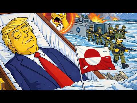 Видео: Симпсоны: Шокирующие Пророчества 2026!