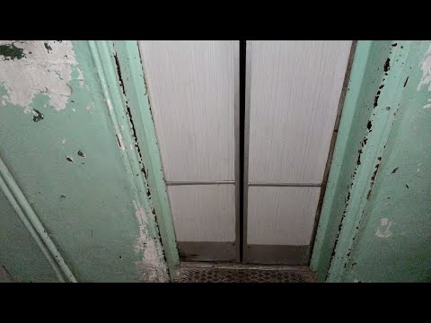 Видео: 🌍71-й квартал, Центральный р-н! Лифт (Строммашина-1971 г.в); город Тольятти; Мира 79, подъезд 7