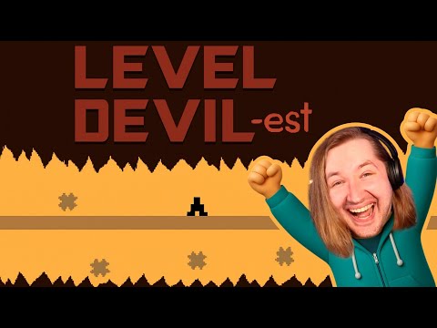 Видео: Я ПРОШЁЛ! - Level Devil #4 | ТипоТоп
