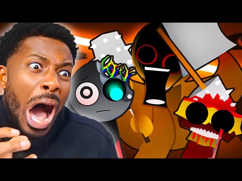 Видео: Резня СПРУНКИ Бруд МЕНЯЕТ ВСЁ! (Это действительно страшно)